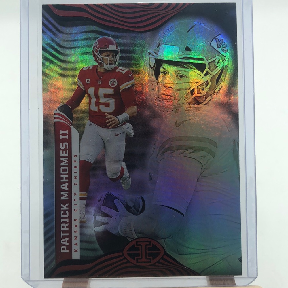 Patrick Mahomes II